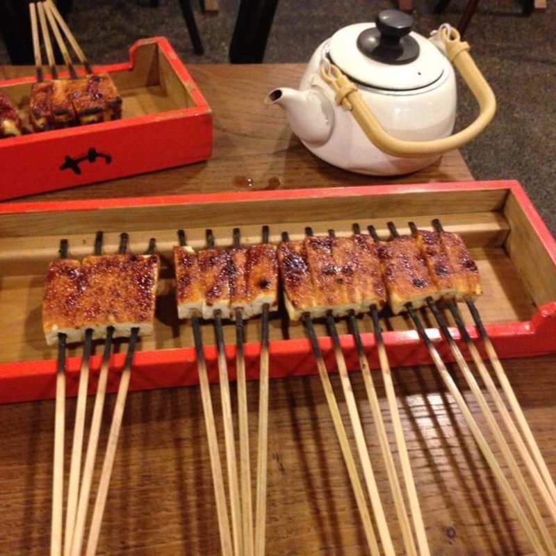 とうふ田楽(田楽座 わかや （でんがくざ わかや）)