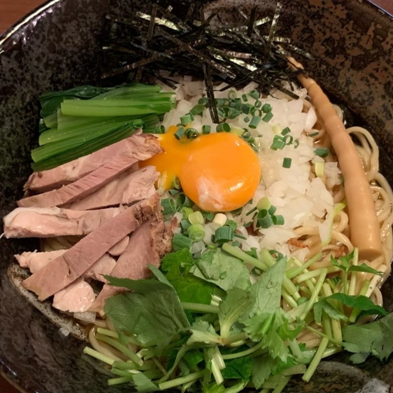 油そば(海居人)