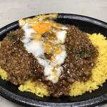 ドライカレー