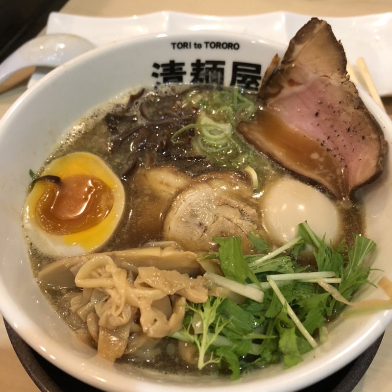 忘れました(清麺屋)