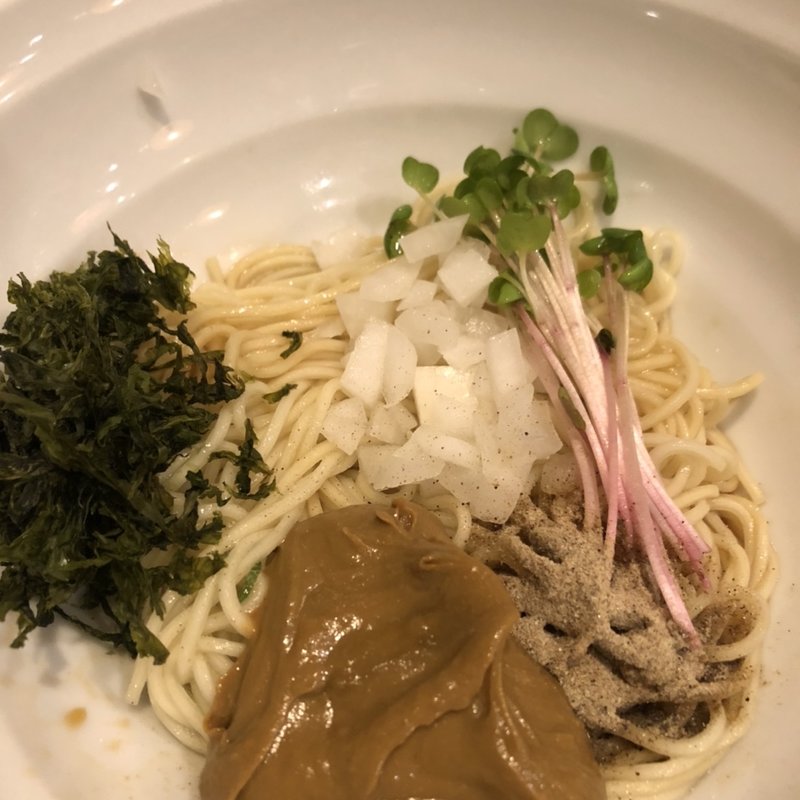 和え玉(牡蠣)(布施丿貫)