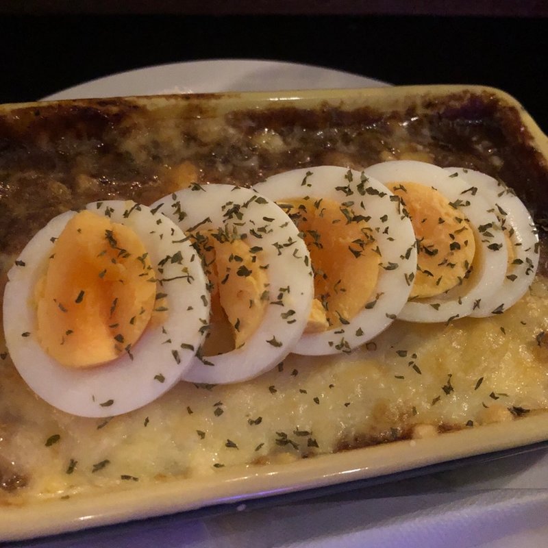 焼きカレー(drop in)