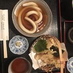 一本うどん(たわらや )