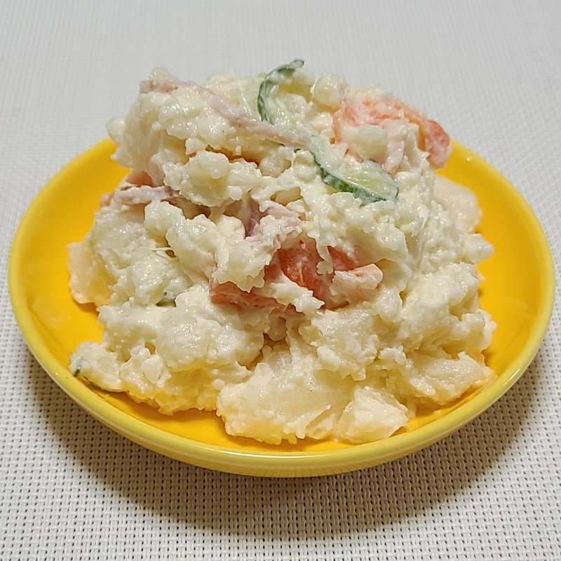 昔ながらのポテトサラダ(サラダカフェ 東武百貨店池袋店)