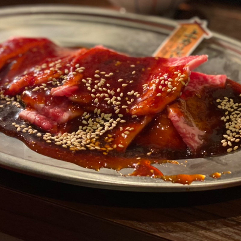 上カルビ(ことぶき焼肉 本店 )