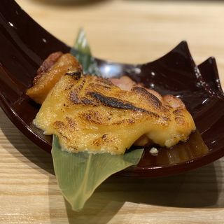 鴨ロース西京味噌焼き(魚柳)