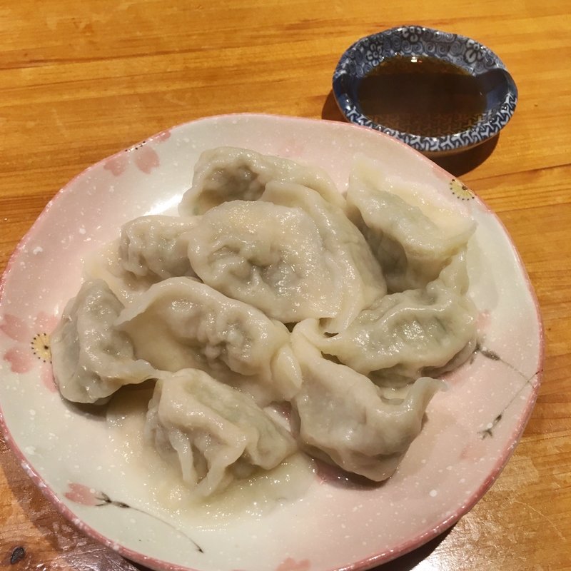 水餃子(10個)(香香火鍋 シャンシャンヒナベ)