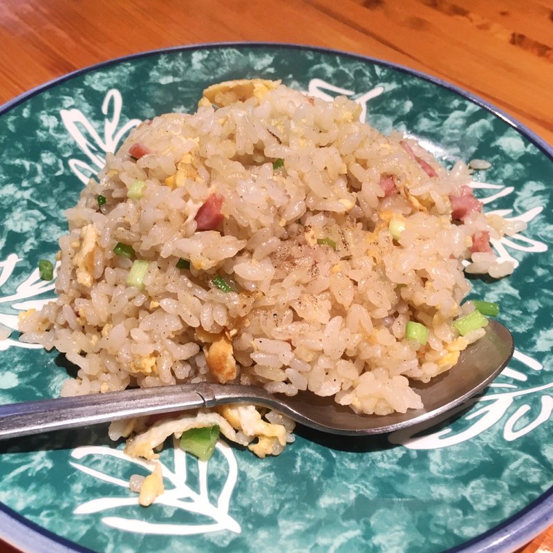 チャーハン(香香火鍋 シャンシャンヒナベ)