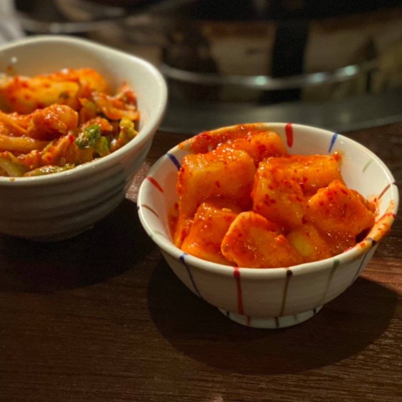 カクテキ(ことぶき焼肉 本店 )