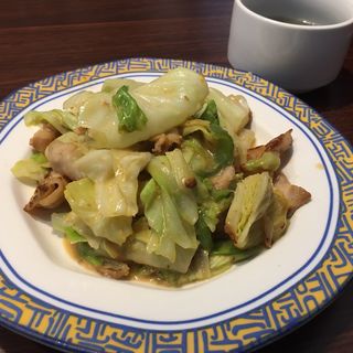豚肉の坦坦炒め(バーミヤン 西宮今津店)