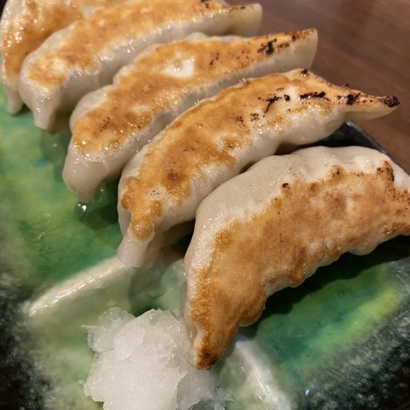 餃子(おやGの呑み処 麻布 和たま)