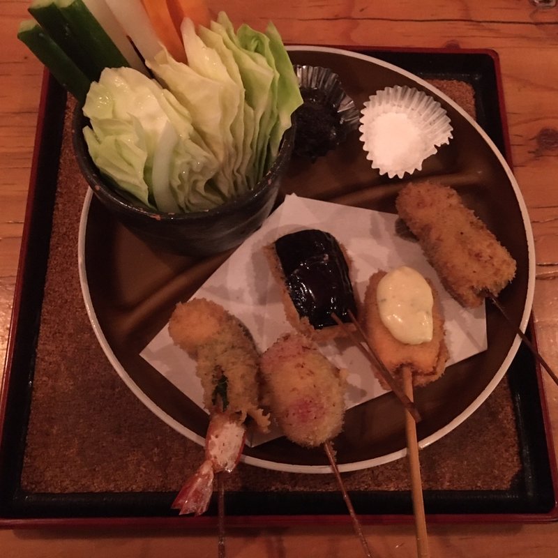 がりばるでぃ/はん亭　コラボセット(がりばるでぃ根津)