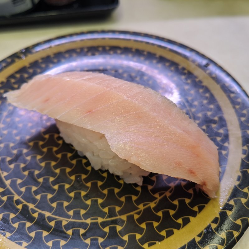 びんちょう大とろ(はま寿司 蒲田駅南店 )