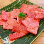 特選牛肉盛り合わせ(多来多来 本店 （タクタク）)