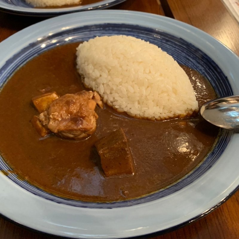 もうやんカレー(もうやんカレー横浜)
