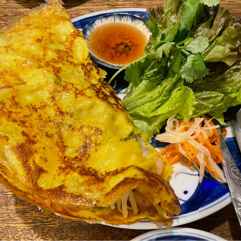 バインセオ　大サイズ(チョップスティックス 吉祥寺店)