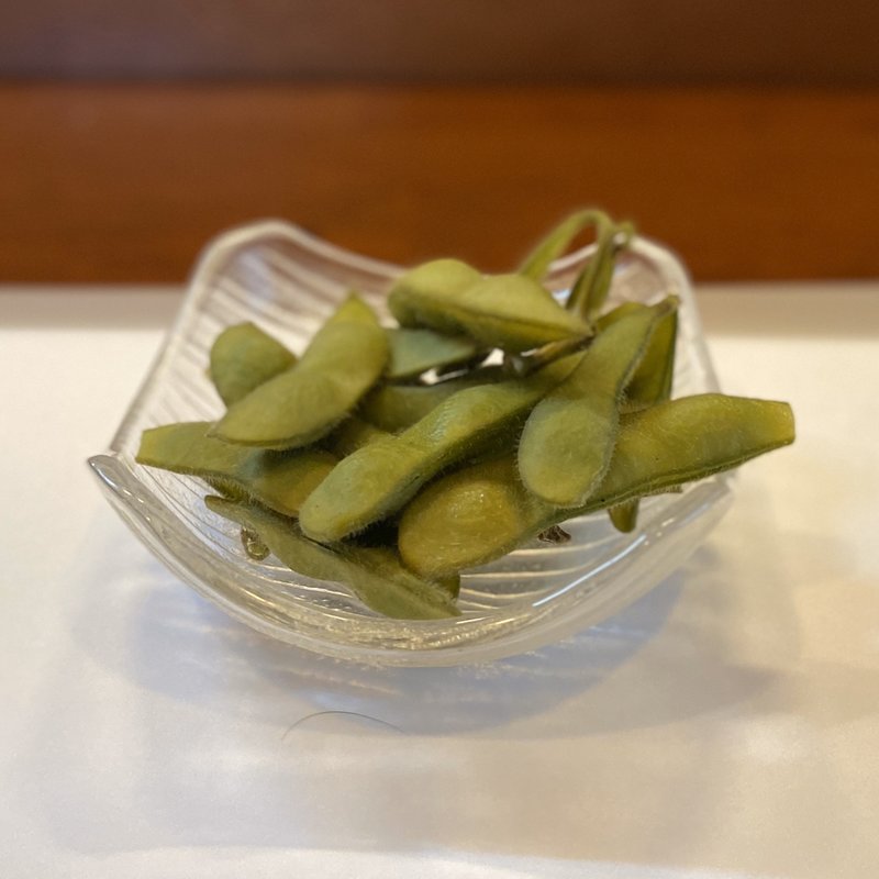 お通し(枝豆)(海鮮 )