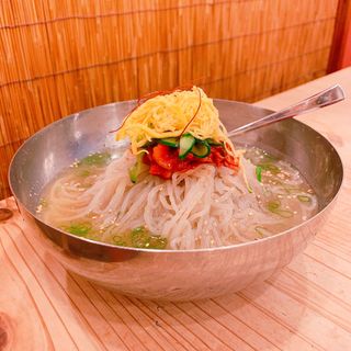 韓国冷麺(多来多来 本店 （タクタク）)