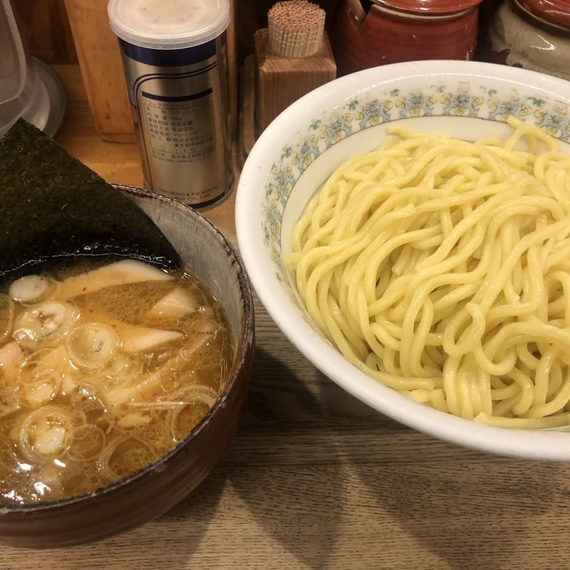 つけ麺：あつもり(つけ麺屋 やすべえ 新宿店 )