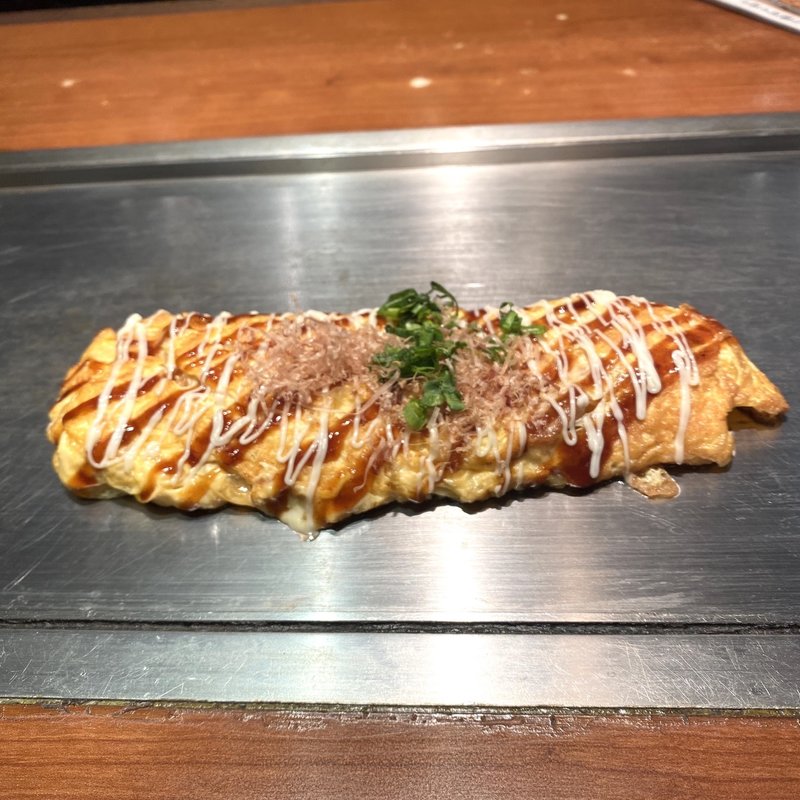 とん平焼き(こて吉 みなとみらい店 )