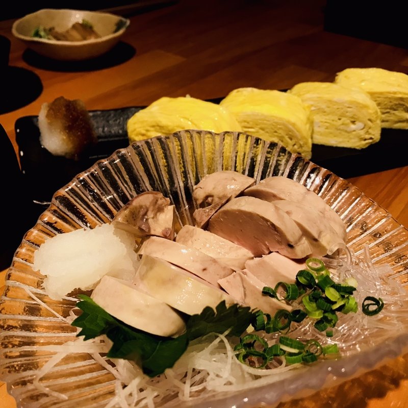 あんきもと玉子焼き(そば酒房ひぐらし )