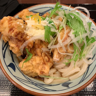 (丸亀製麺渋谷道玄坂)