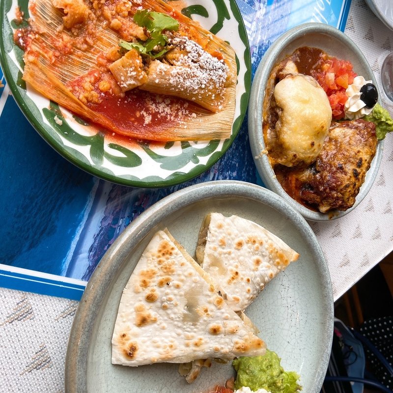 ケーサディーヤ(ラ・ホイヤ)