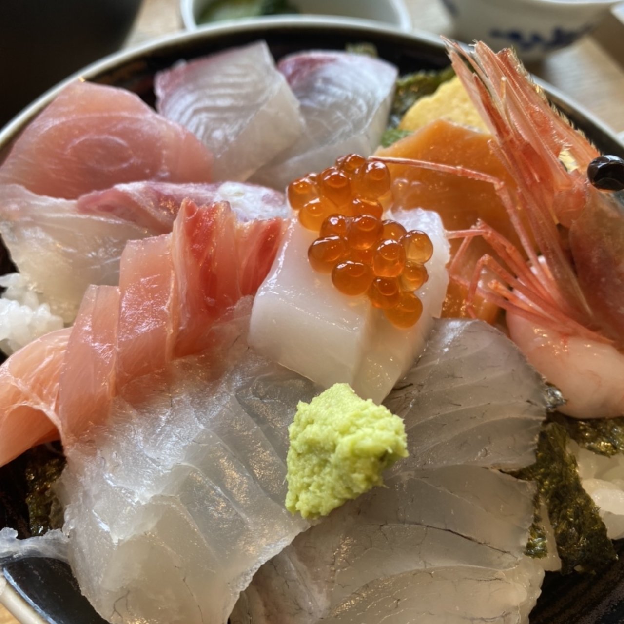京丹後市で食べられる海鮮丼ランキング Sarah サラ