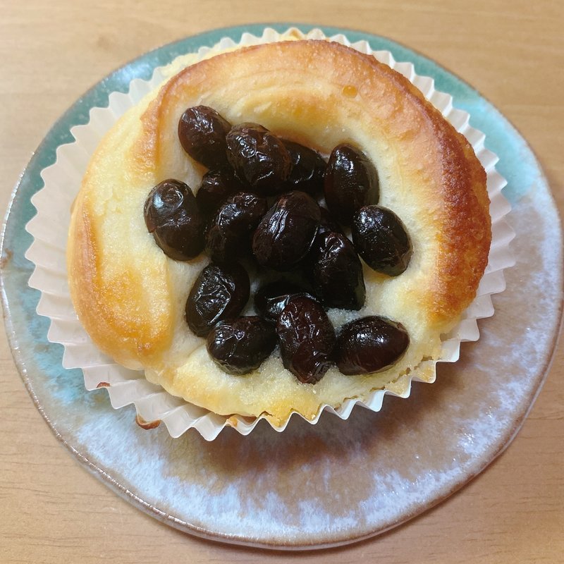 丹波黒豆のルーレ(小麦生活 )