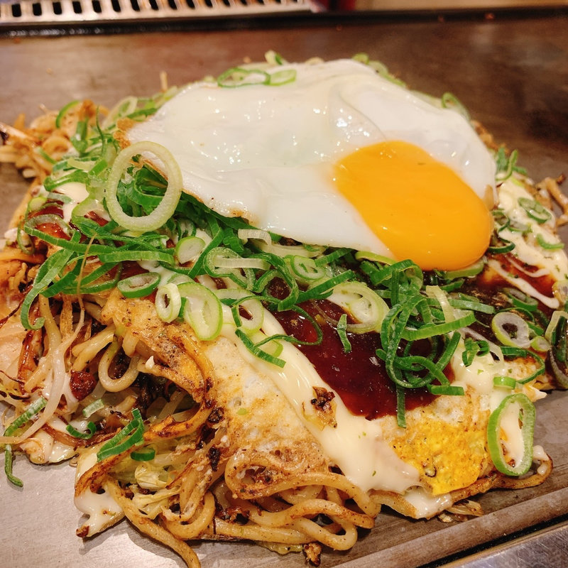 お多福焼(お多福)