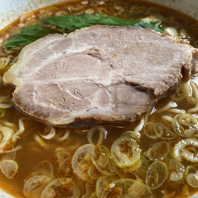 醤油ラーメン(ゼーブリック)