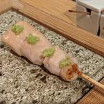 さび焼き