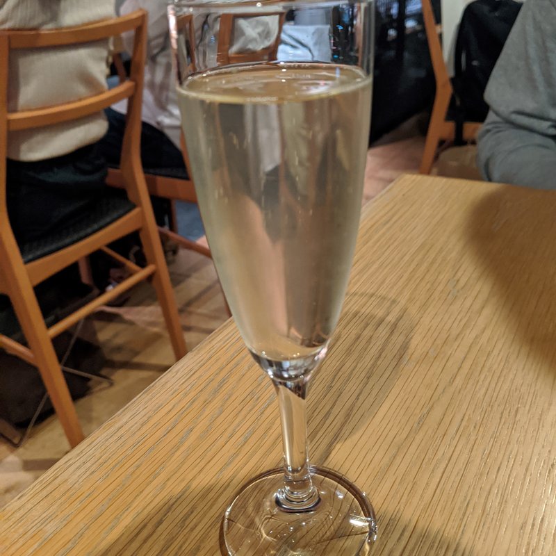 クレマン・ド・ブルゴーニュ(鳥歐)