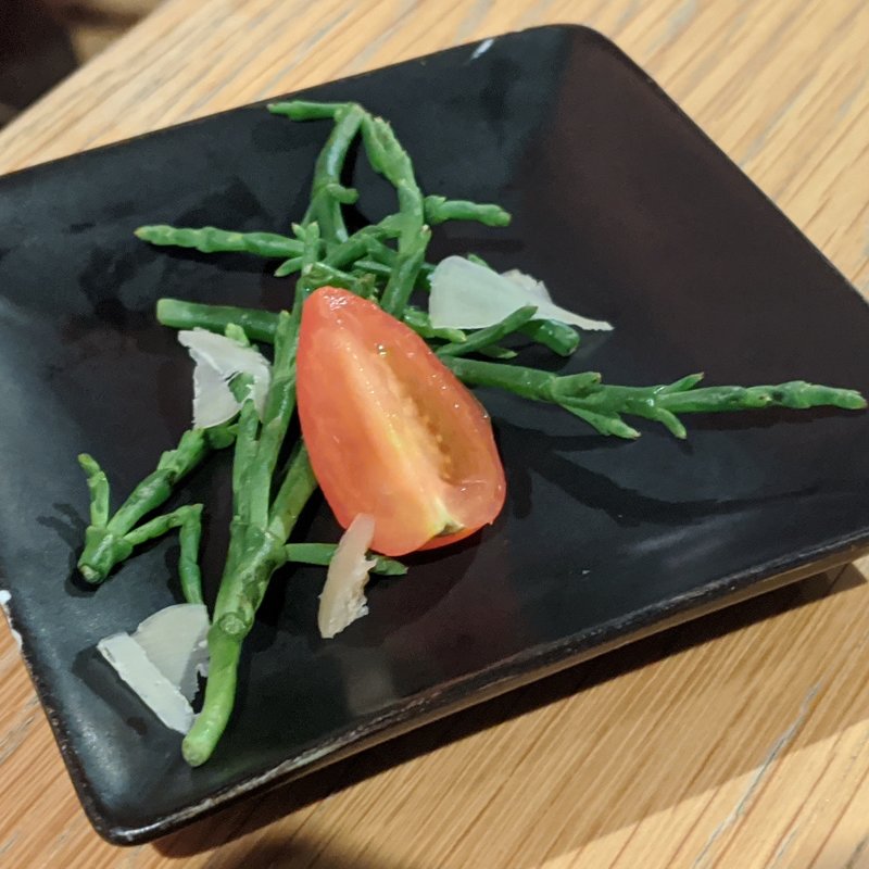 シーアスパラガス(鳥歐)