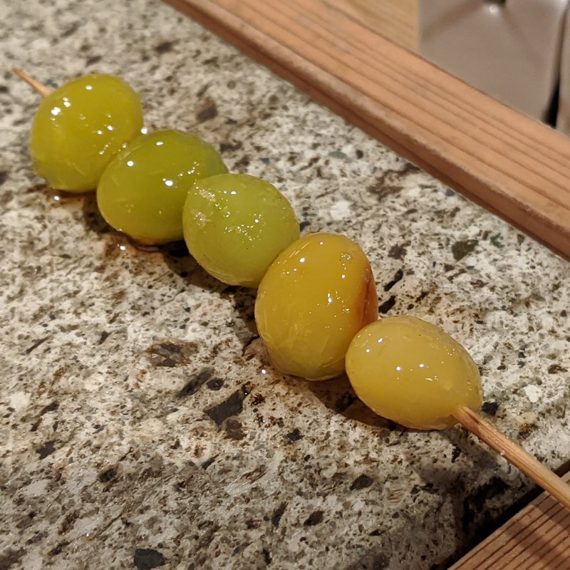 ギンナン(鳥歐)