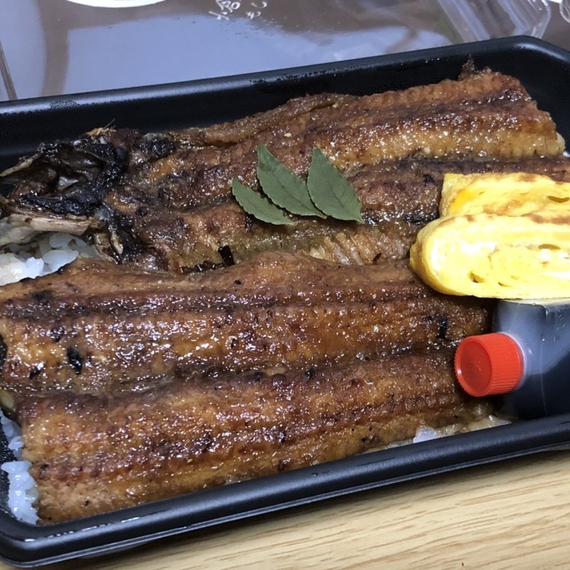 うなぎ料理（蒲焼き：松）(季節料理 吉作)
