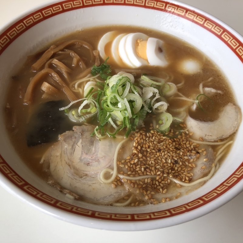 大盛特製ラーメン(宝来軒 万田店 )