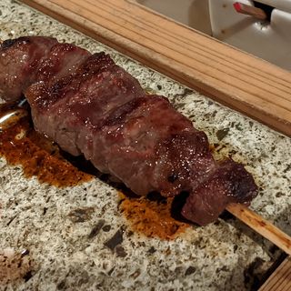 宮城県小野寺さんの鹿串(鳥歐)