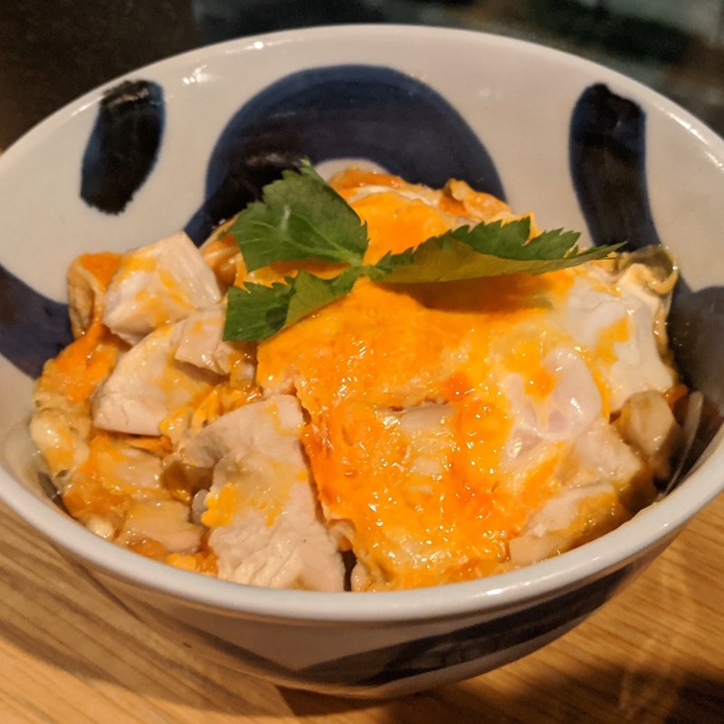 親子丼(鳥歐)