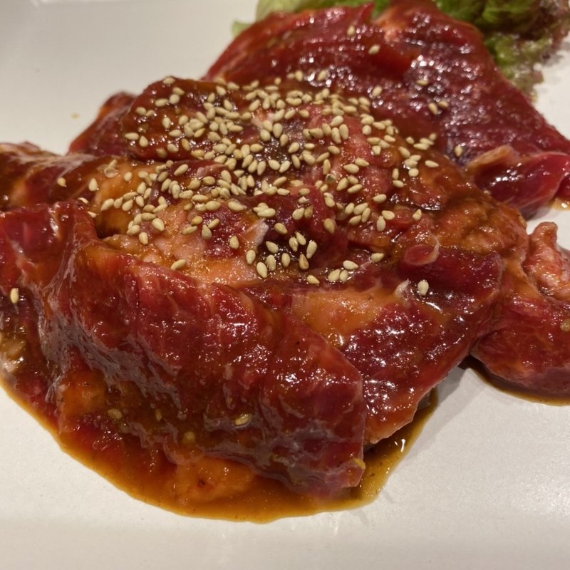 (焼肉レストラン 深山)