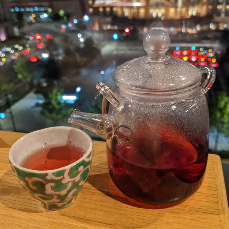 有機ハイビスカスティー(鳥歐)