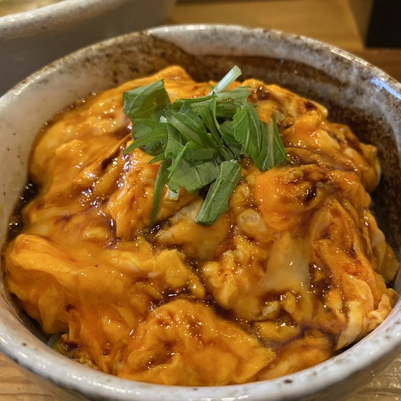 ふわ玉W(らーめん専門 和海 （なごみ）)