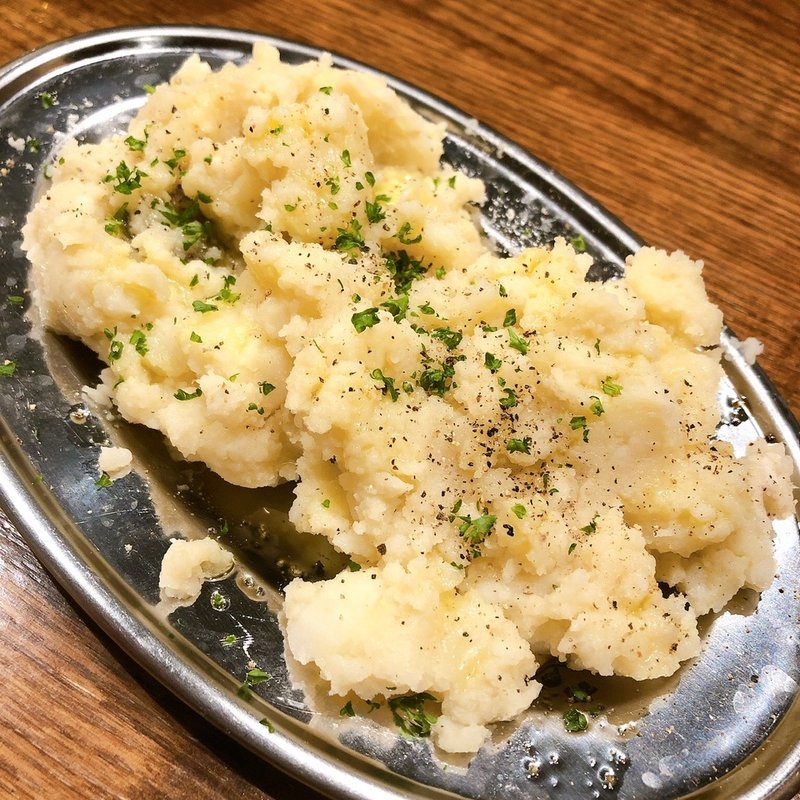 おつまみポテトサラダ(TORAのお肉屋さん)