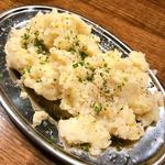 おつまみポテトサラダ
