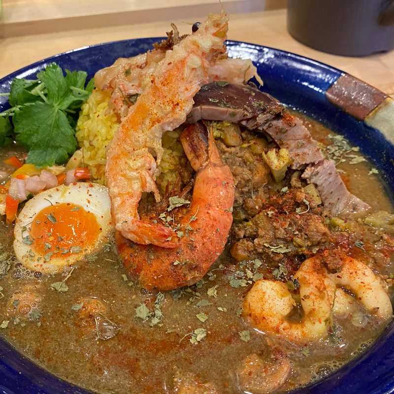 海老スペシャル(熟成魚と酒.jp 春夏冬)