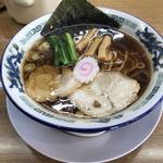 醤油ラーメン