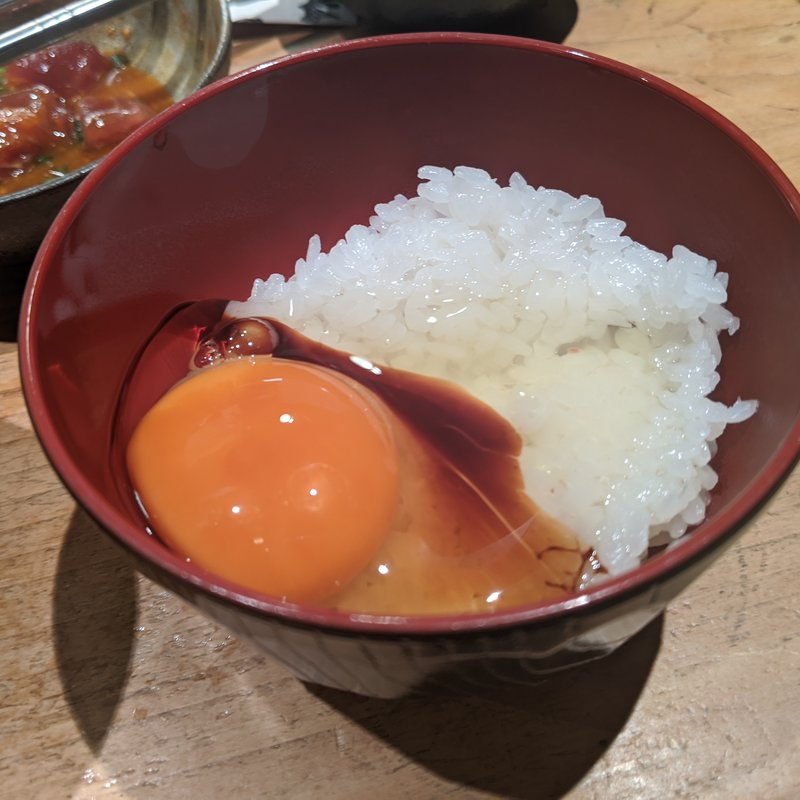 TKG(居酒屋　純ちゃん )