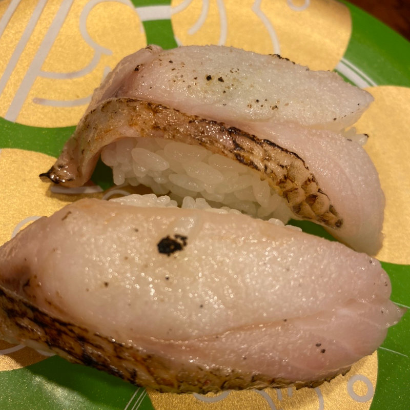 のど黒アプリ(もりもり寿し 近江町店 )