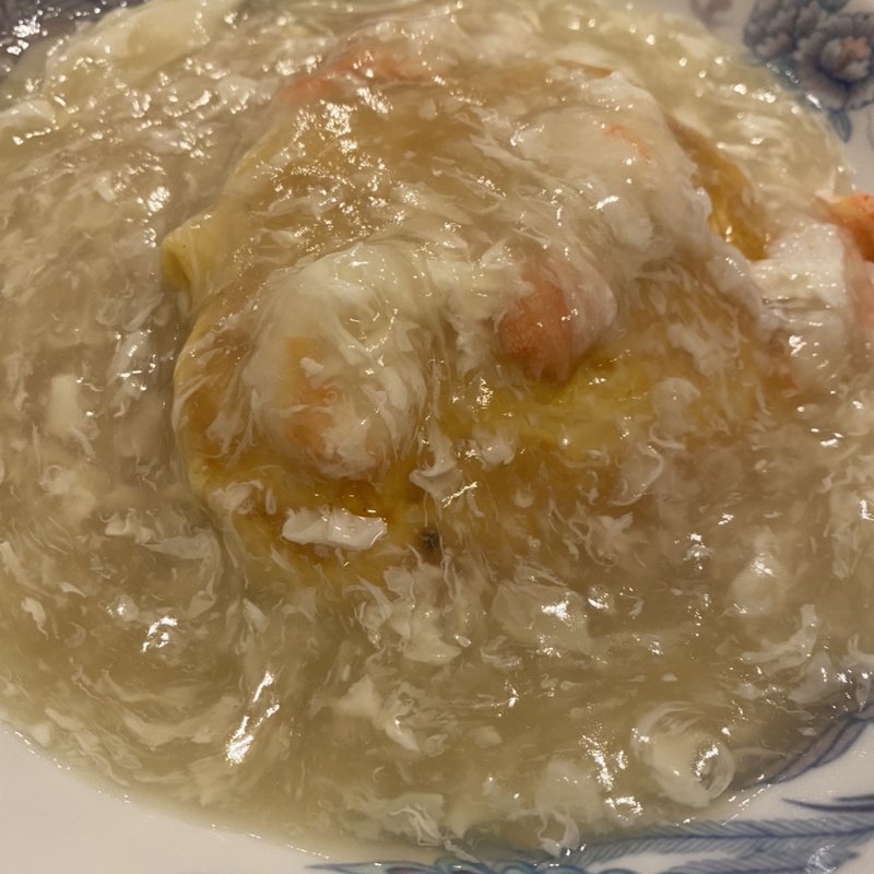 カニ玉(精養軒 （セイヨウケン）)