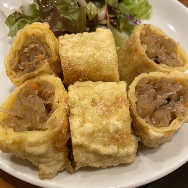 春巻き(精養軒 （セイヨウケン）)